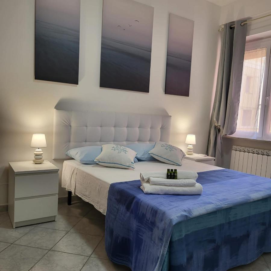 Bed And Breakfast Mare Blu Civitavecchia Εξωτερικό φωτογραφία