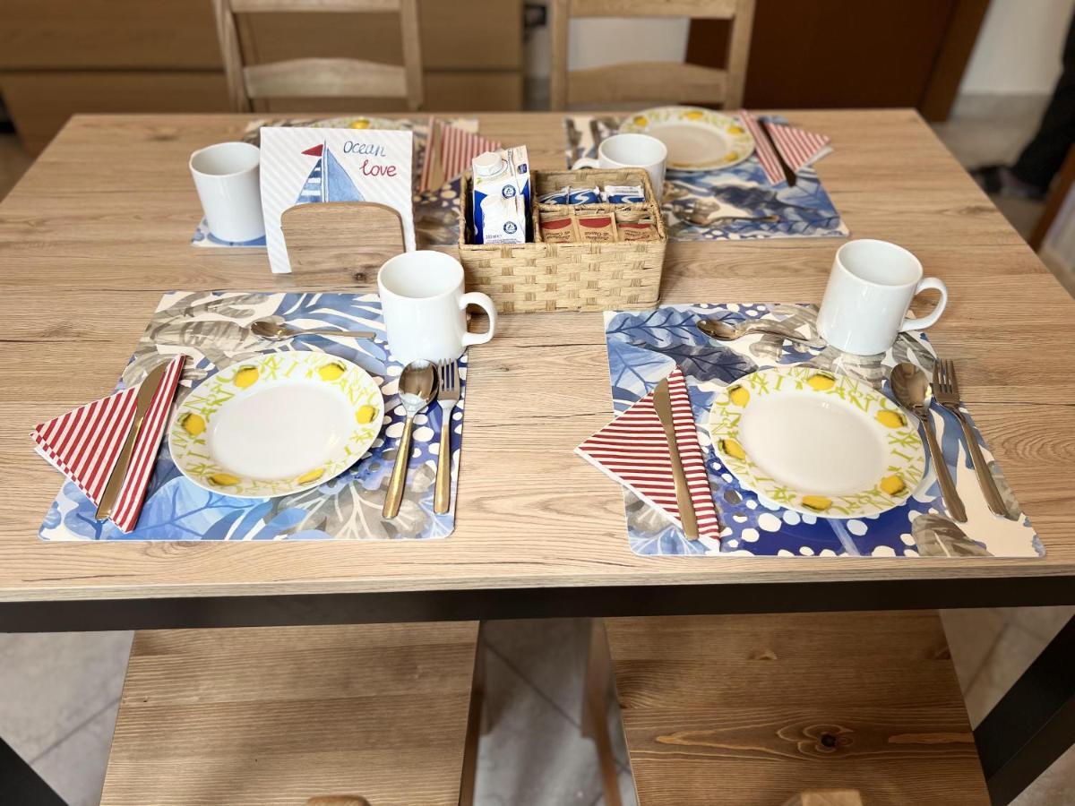 Bed And Breakfast Mare Blu Civitavecchia Εξωτερικό φωτογραφία