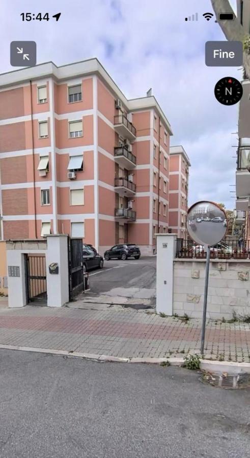 Bed And Breakfast Mare Blu Civitavecchia Εξωτερικό φωτογραφία