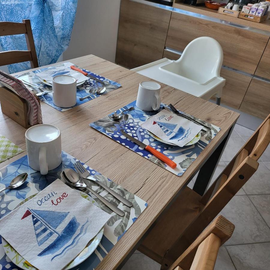 Bed And Breakfast Mare Blu Civitavecchia Εξωτερικό φωτογραφία