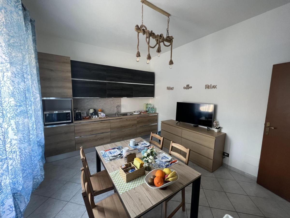 Bed And Breakfast Mare Blu Civitavecchia Εξωτερικό φωτογραφία