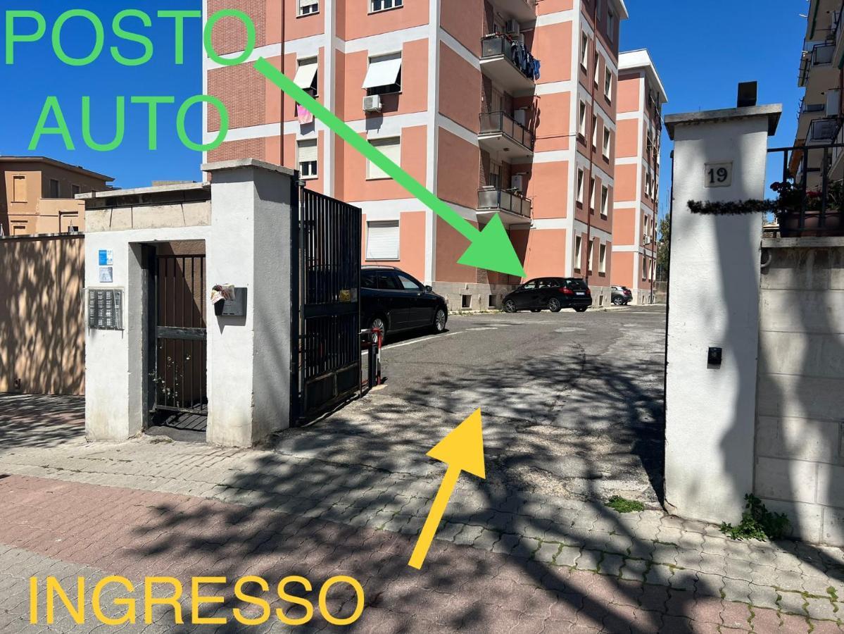 Bed And Breakfast Mare Blu Civitavecchia Εξωτερικό φωτογραφία