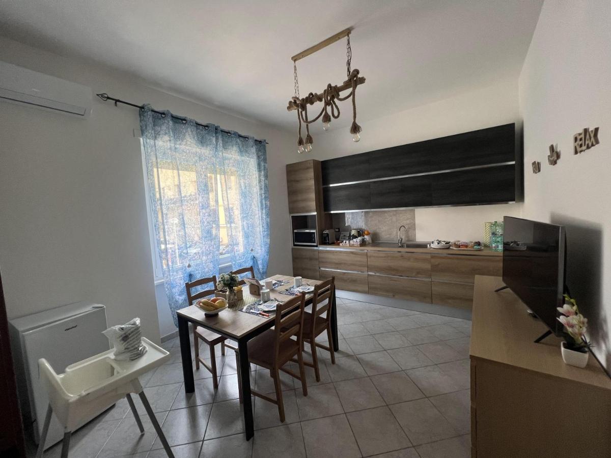 Bed And Breakfast Mare Blu Civitavecchia Εξωτερικό φωτογραφία